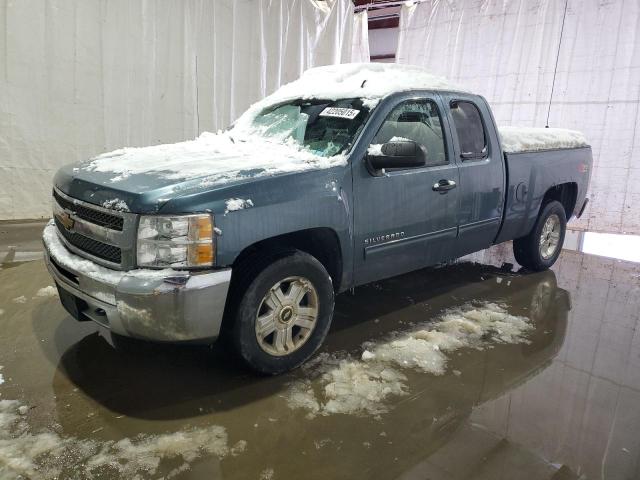 Photo 1 from auction – 2012 CHEVROLET SILVERADO with VIN 1GCRKSE72CZ350748