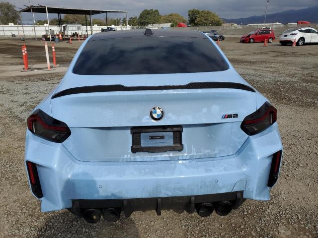 Photo 6 from auction – 2024 BMW M2 with VIN 3MF13DM02R8E49919