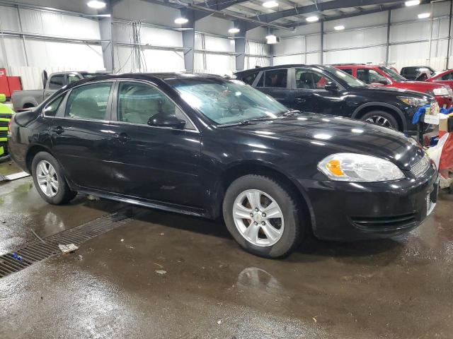 Photo 4 from auction – 2012 CHEVROLET IMPALA LS with VIN 2G1WF5E3XC1308285