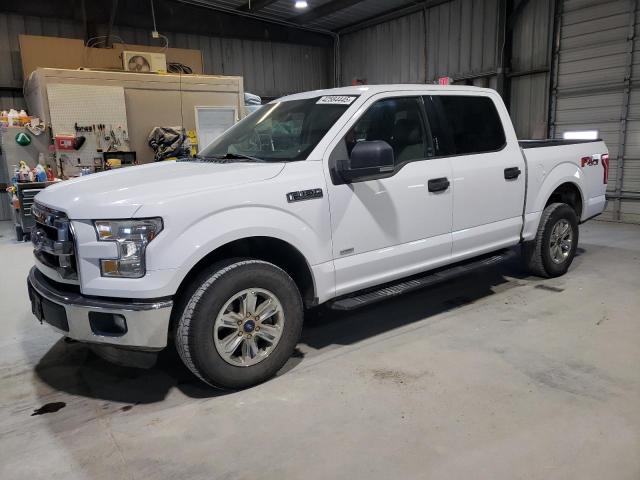 FORD F150 SUPER 2015 with VIN 1FTEW1EG5FKE44388 - Photo from auction