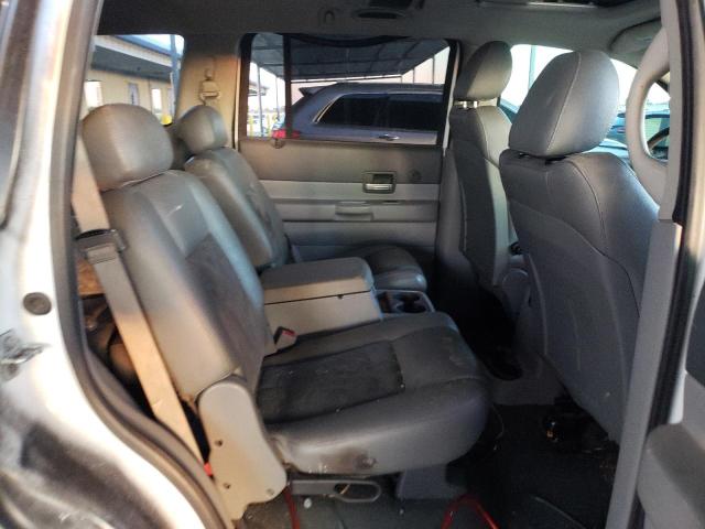 Photo 11 from auction – 2007 DODGE DURANGO with VIN 1D8HB58287F532346