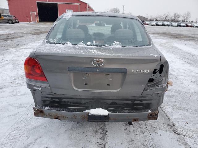 Photo 6 from auction – 2005 TOYOTA ECHO with VIN JTDBT123X50382655