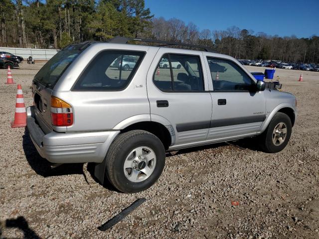 Photo 3 from auction – 1999 ISUZU RODEO S with VIN 4S2CK58W7X4357910