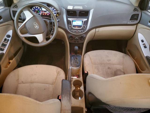 Photo 8 from auction – 2014 HYUNDAI ACCENT GLS with VIN KMHCT4AE9EU696150