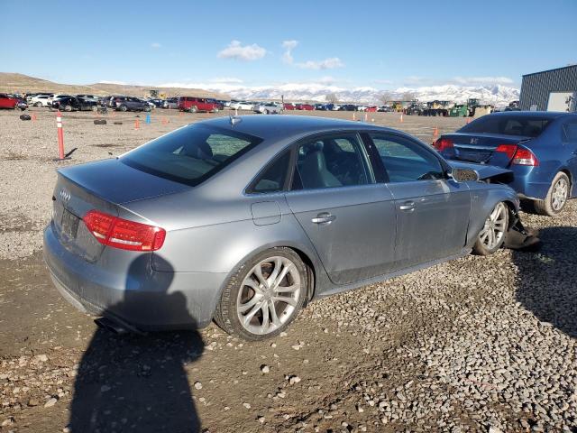 Photo 3 from auction – 2011 AUDI S4 PREMIUM with VIN WAUBGAFL0BA114246