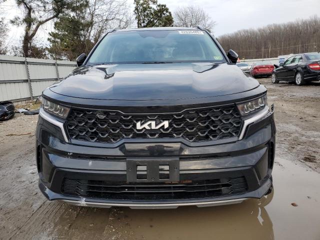 Photo 5 from auction – 2023 KIA SORENTO S with VIN 5XYRL4LC6PG232845