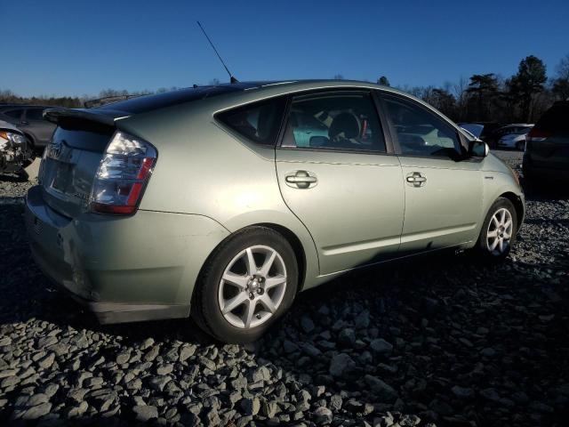 Photo 3 from auction – 2008 TOYOTA PRIUS with VIN JTDKB20U487702133