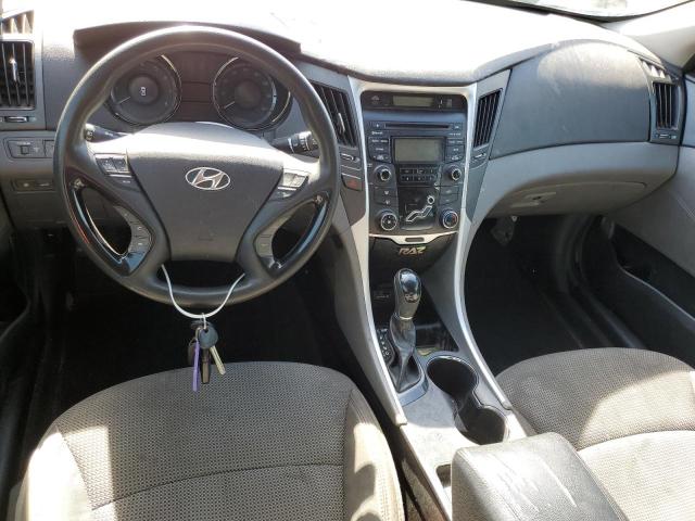 Photo 8 from auction – 2013 HYUNDAI SONATA GLS with VIN 5NPEB4AC1DH718360