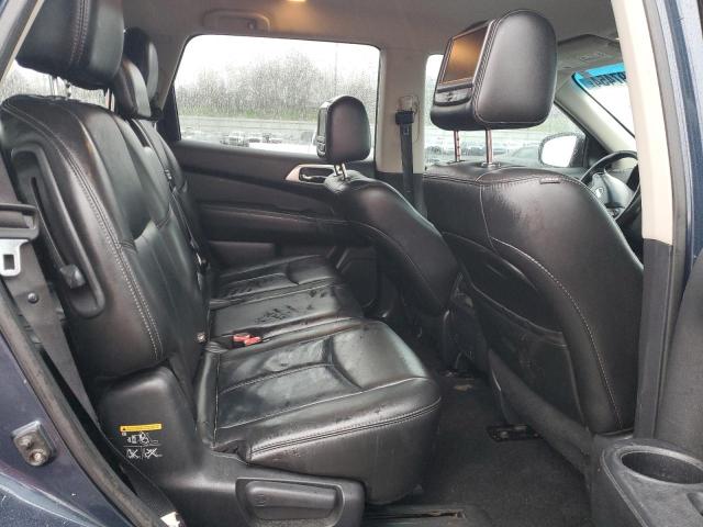 Foto 11 de la subasta – 2014 NISSAN PATHFINDER con VIN 5N1AR2MM2EC695828