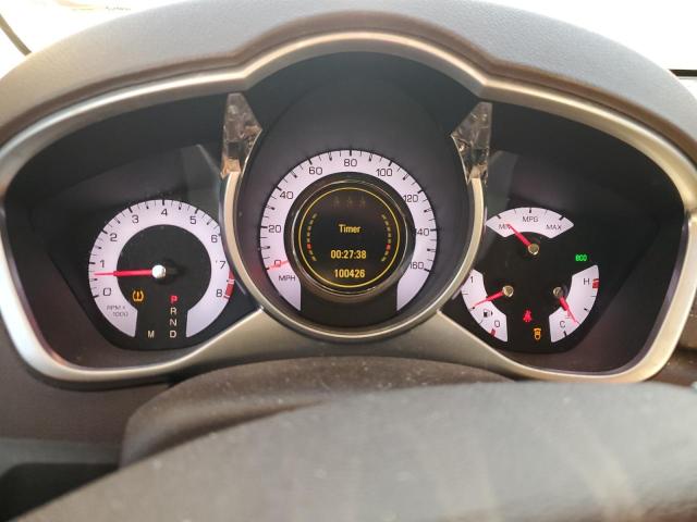 Photo 9 from auction – 2012 CADILLAC SRX PERFOR with VIN 3GYFNBE37CS561667
