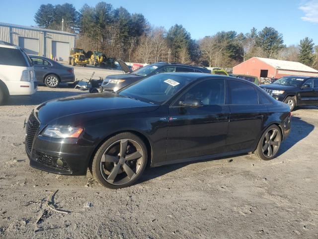 AUDI S4 PRESTIG 2012 with VIN WAUKGAFL0CA109890 - Photo from auction