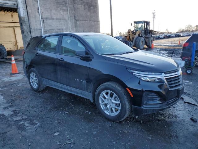 Photo 4 from auction – 2024 CHEVROLET EQUINOX LS with VIN 3GNAXSEG5RL154759