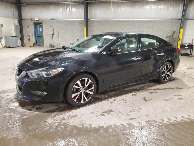 NISSAN MAXIMA 3.5 2016 with VIN 1N4AA6AP3GC439191 - Photo from auction