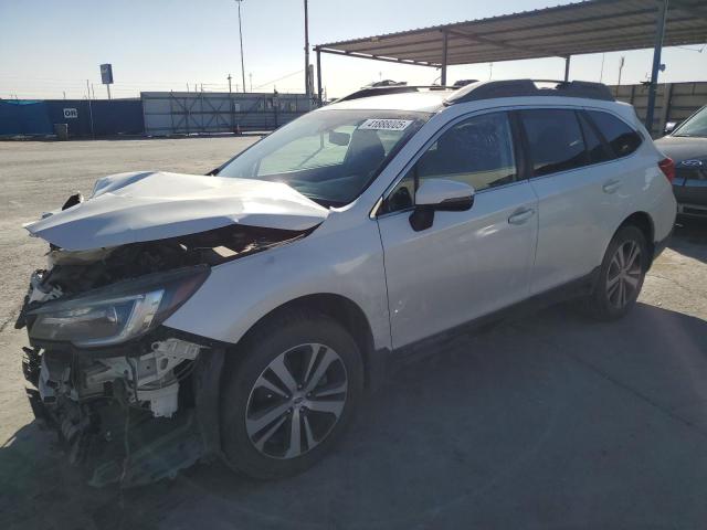 SUBARU OUTBACK 2. 2018 with VIN 4S4BSANC9J3240803 - Photo from auction