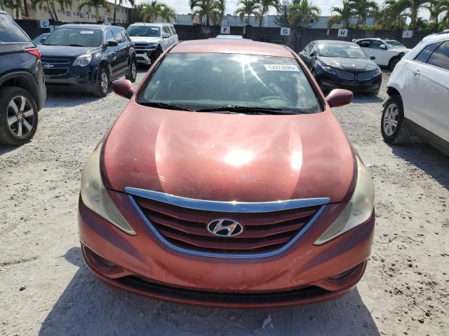 Photo 5 from auction – 2012 HYUNDAI SONATA GLS with VIN 5NPEB4AC2CH393202