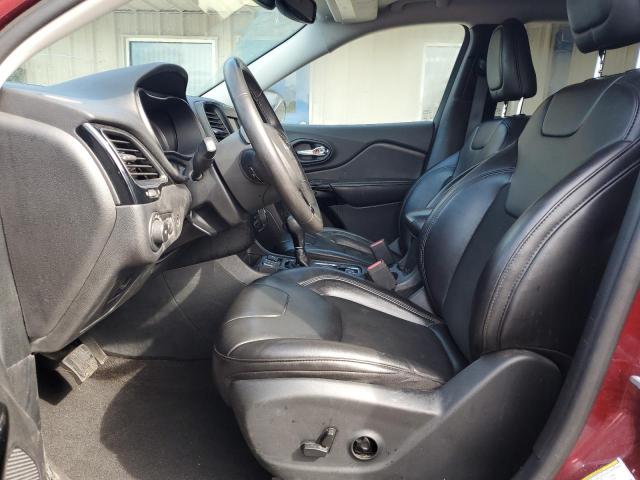 Photo 7 from auction – 2020 JEEP CHEROKEE L with VIN 1C4PJLLB9LD573809