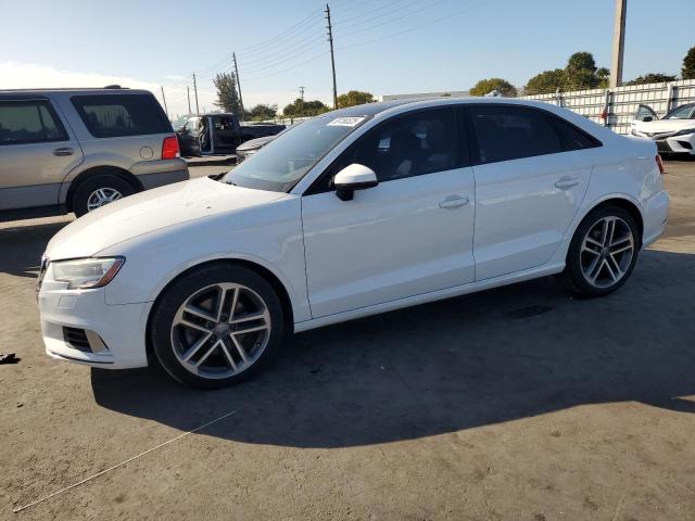 AUDI A3 PREMIUM 2017 with VIN WAUAUGFF0H1067147 - Photo from auction