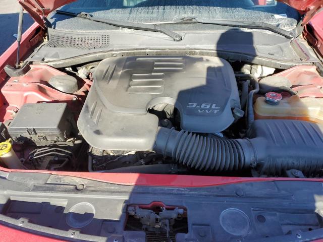Photo 11 from auction – 2015 CHRYSLER 300 S with VIN 2C3CCABG8FH797921