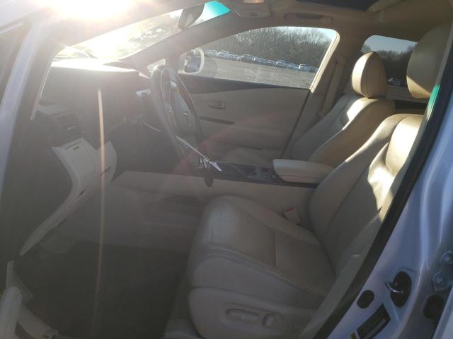 Photo 7 from auction – 2015 LEXUS RX 350 BAS with VIN 2T2BK1BA4FC336548