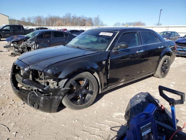 Photo 1 from auction – 2008 CHRYSLER 300 LX with VIN 2C3KA43R18H208486