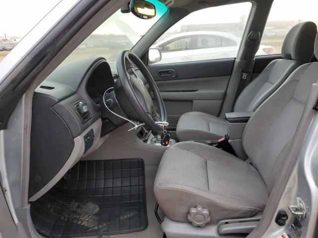 Photo 7 from auction – 2003 SUBARU FORESTER 2 with VIN JF1SG63643H733140