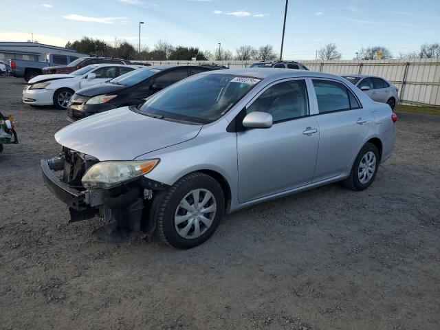TOYOTA COROLLA BA 2012 with VIN 5YFBU4EE0CP030604 - Photo from auction