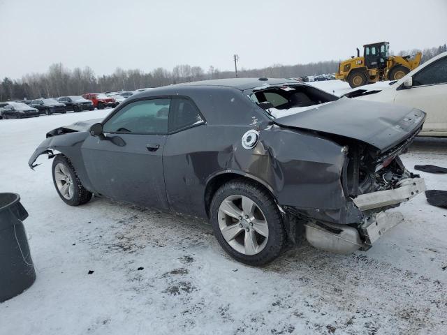 Photo 2 from auction – 2023 DODGE CHALLENGER with VIN 2C3CDZAG1PH565711