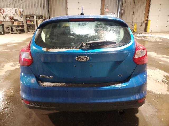 Photo 6 from auction – 2012 FORD FOCUS SE with VIN 1FAHP3K26CL259910