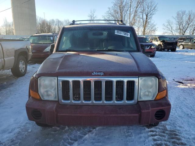 Photo 5 from auction – 2007 JEEP COMMANDER with VIN 1J8HG48P57C577566