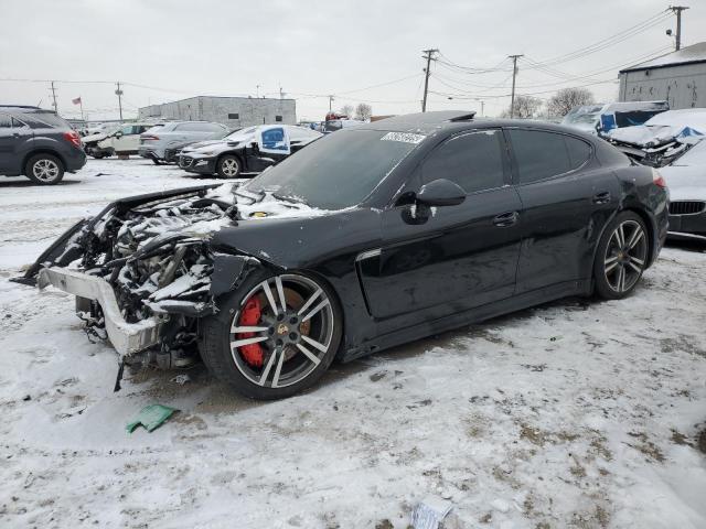 PORSCHE PANAMERA G 2013 con VIN WP0AF2A70DL076803 - Foto de la subasta