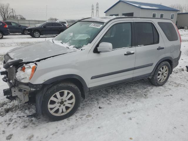 Photo 1 from auction – 2005 HONDA CR-V EX with VIN SHSRD78815U304728