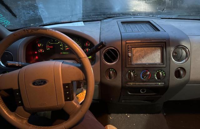Photo 9 from auction – 2006 FORD F150 SUPER with VIN 1FTRW14W06FB53798