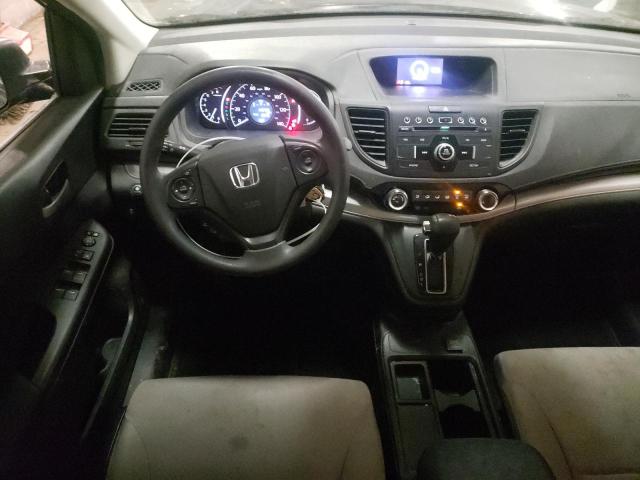 Photo 8 from auction – 2015 HONDA CR-V LX with VIN 5J6RM4H30FL073579