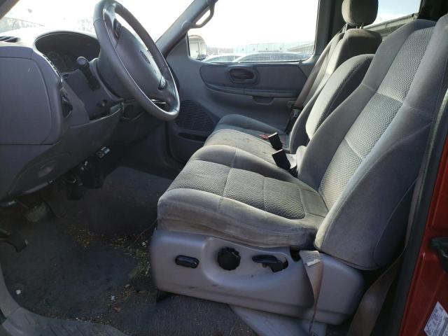 Photo 7 from auction – 2002 FORD F150 with VIN 1FTRX18L12NA92653
