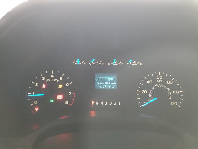 Photo 9 from auction – 2016 FORD F150 with VIN 1FTMF1C82GKG01769