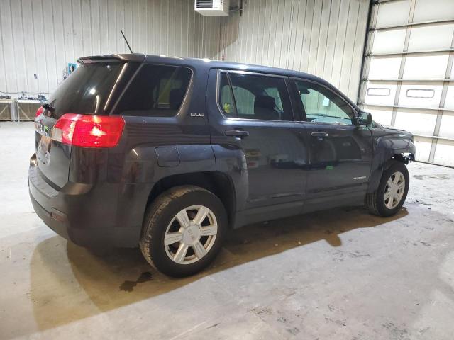 Photo 3 from auction – 2015 GMC TERRAIN SL with VIN 2GKALMEK5F6196552