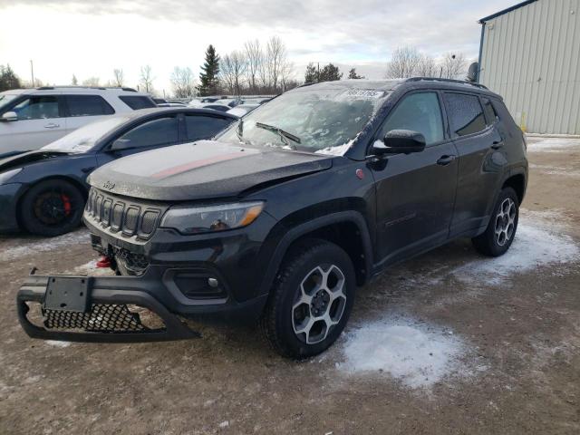 JEEP COMPASS TR 2022 с VIN 3C4NJDDB0NT214597 - Фото с аукциона