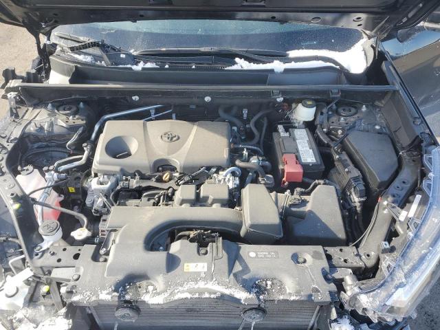 Photo 12 from auction – 2023 TOYOTA RAV4 LE with VIN 2T3K1RFV6PC226080