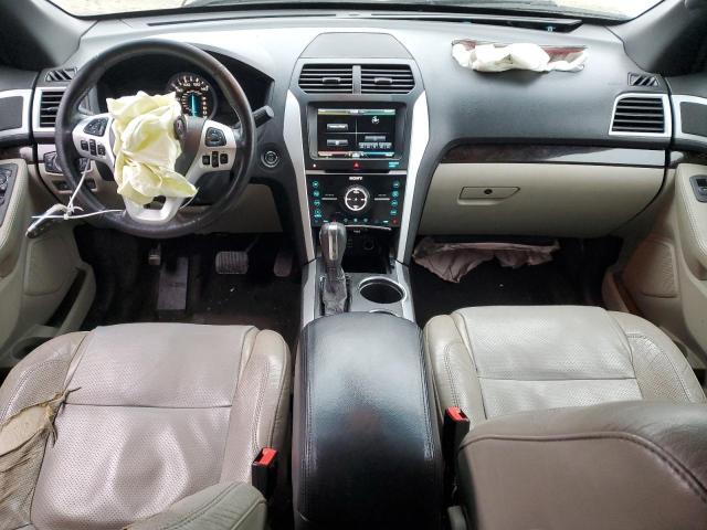 Photo 8 from auction – 2014 FORD EXPLORER L with VIN 1FM5K8F81EGA73450