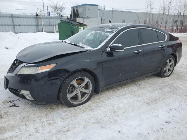 ACURA TL 2010 with VIN 19UUA9F59AA801383 - Photo from auction