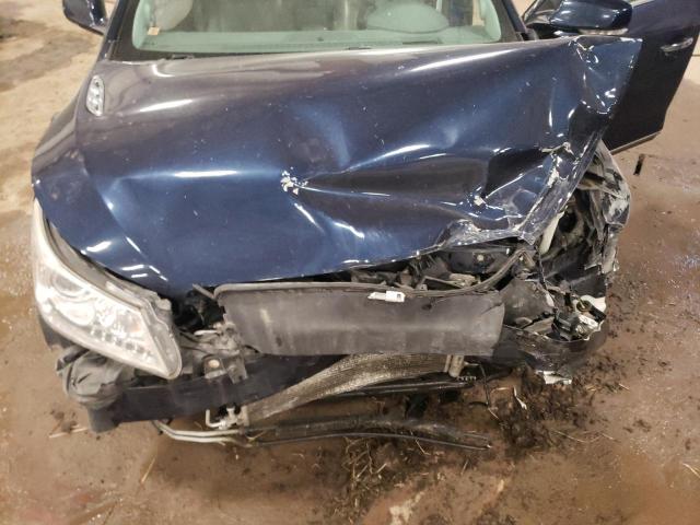 Photo 11 from auction – 2011 BUICK LACROSSE C with VIN 1G4GE5GD9BF327739