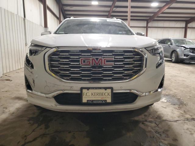 Photo 5 from auction – 2019 GMC TERRAIN DE with VIN 3GKALXEX8KL400179
