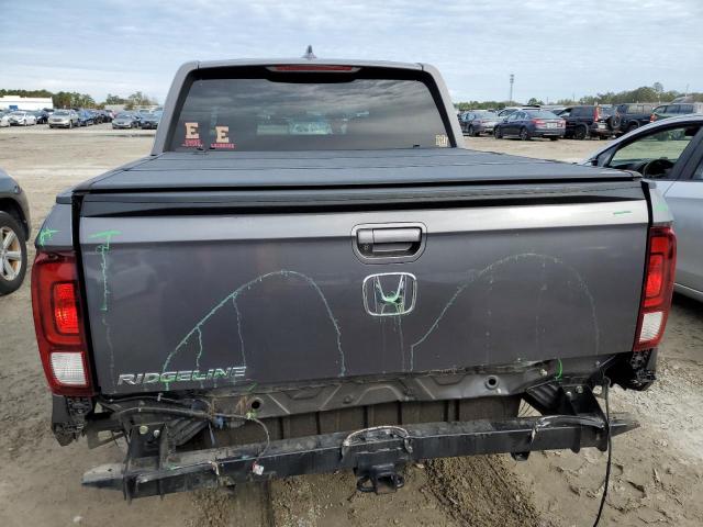 Photo 6 from auction – 2017 HONDA RIDGELINE with VIN 5FPYK2F6XHB007921