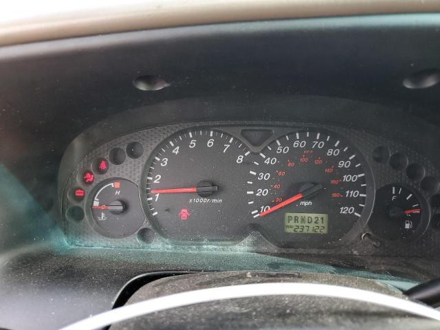 Photo 9 from auction – 2001 MAZDA TRIBUTE LX with VIN 4F2YU09101KM05302