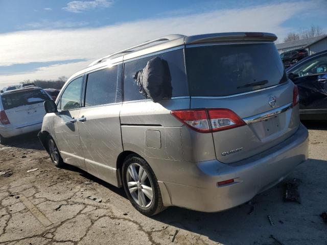 Photo 2 from auction – 2012 NISSAN QUEST S with VIN JN8AE2KP4C9035222