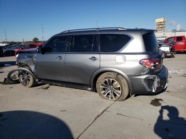 Photo 2 from auction – 2018 NISSAN ARMADA SV with VIN JN8AY2NC2J9557232