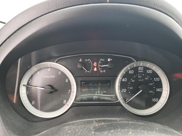 Photo 9 from auction – 2015 NISSAN SENTRA S with VIN 3N1AB7AP7FL681565