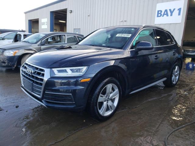 Photo 1 from auction – 2018 AUDI Q5 PREMIUM with VIN WA1BNAFY7J2023868