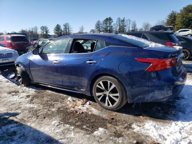 Photo 2 from auction – 2017 NISSAN MAXIMA 3.5 with VIN 1N4AA6AP0HC431292