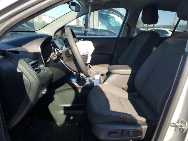 Photo 7 from auction – 2018 CHEVROLET EQUINOX LT with VIN 3GNAXJEV5JS627207